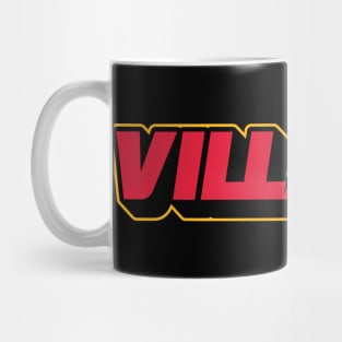 Villains Mug